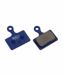 BBB Bremsbel&auml;ge Shimano Br-Rs505/-805, Flat-Mount, Organisch 1 Paar