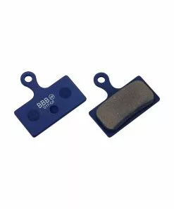 BBB Bremsbel&auml;ge Shimano New 2011 XTR/ XT/SLX/Deore/BR, FSA, Organisch 20Paar