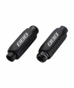 BBB EINSTELLSCHRAUBEN 5MM 2STK. SCHWARZ