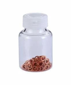 BBB O-Ring Kupfer &Oslash;9/6x1mm Dot&amp;Mineral 100x