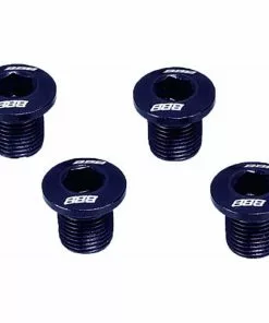 BBB Schrauben Shimano/SRAM, 2x/3x/Compact F&uuml;r BCR-44, 30 Z&auml;hne