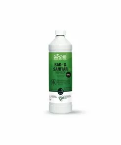 Bio-Chem Bad- Und Sanit&auml;rreiniger 1000ml Refill Ohne Spr&uuml;hkopf