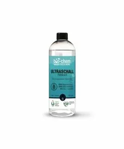 Bio-Chem Ultraschallreiniger 750 Ml Ohne Spr&uuml;hkopf Mit Messbecher