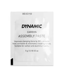 Dynamic Carbon Assembly Paste 5g