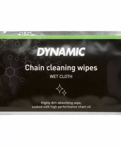 Dynamic Kettenerfrischungstuch, Inkl. Trockentuch