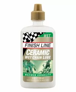 FinishLine Ketten&ouml;l, CERAMIC WET, 120 Ml