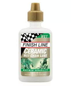 FinishLine Ketten&ouml;l, CERAMIC WET, 60 Ml