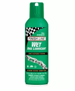 FinishLine Ketten&ouml;l, CROSS COUNTRY, Spray 244 Ml