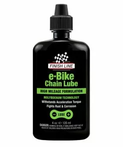 FinishLine Ketten&ouml;l, EBike Schmiermittel, 120 Ml