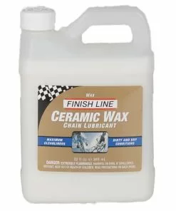 FinishLine Kettenwachs, CERAMIC WAX, 0.95 L