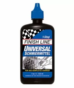 FinishLine Schmieren, 1-Step ALLROUND OEL, 120 Ml