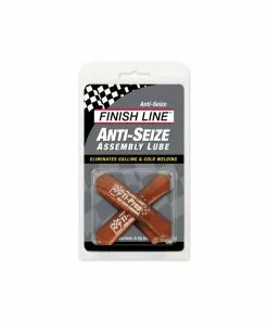 FinishLine Schmieren, ANTI SEIZE LUBE, 3 Tubes &agrave; 6.5 G