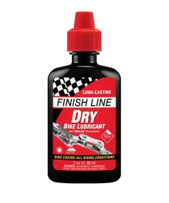 FinishLine Trockenschmiermittel, TEFLON PLUS, 60 Ml