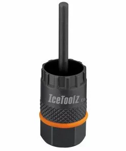 IceToolz Werkzeug, Innenringl&ouml;ser Shimano HG, Mit Stift, 09C1