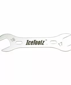 IceToolz Werkzeug, Konusschl&uuml;ssel, 17/18 Mm, 37C1