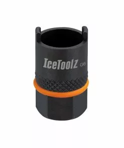 IceToolz Werkzeug, Zahnkranzabzieher, 2 Nocken Suntour, 0903