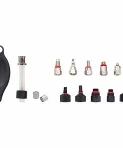 Jagwire Ersatzteil, FITTINGS For ELITE BLEED KIT MINERAL