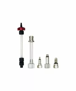 Jagwire Ersatzteil, PRO BLEED KIT DOT Anschluss Adapter Set