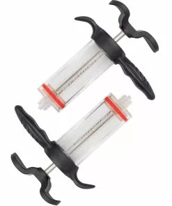 Jagwire Ersatzteil, Spritzen RED, 2 St&uuml;ck F&uuml;r ELITE BLEED KIT MINERAL WST057