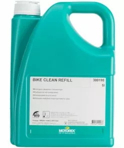 Motorex Bike Clean Fahrradreiniger, 5L Nachf&uuml;llkanister