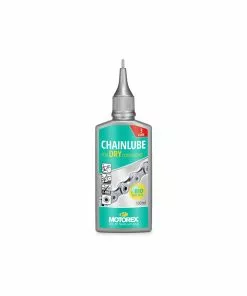 Motorex Chainlube DRY Kettenöl Flasche 100 Ml