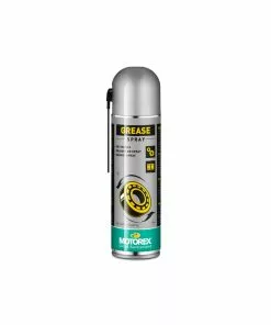 Motorex Grease Spray Dickfl&uuml;ssiger Fett Spray 500 Ml