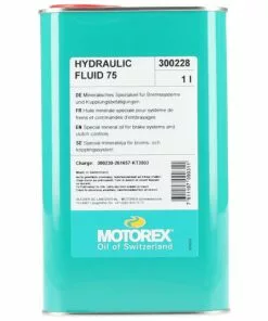 Motorex Hydraulic Fluid 75 Mineralöl, 1L Flasche