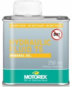 Motorex Hydraulic Fluid 75 Mineral&ouml;l, 250ml Flasche