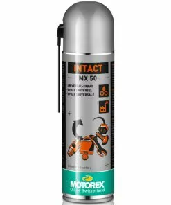 Motorex Intact MX50 Multilube Universal Spray, 500ml Spraydose