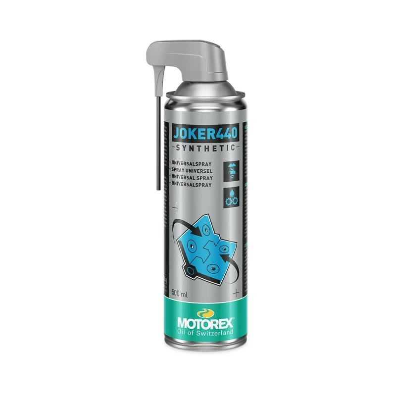 Motorex Joker 440 Multilube Universal Spray, 500ml Spraydose – Bild 2