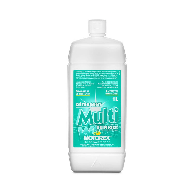 Motorex Multi Reiniger, 1L Kanister