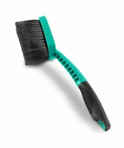 Motorex Reinigungsb&uuml;rste Soft, Mit Gummiertem Griff