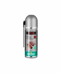 Motorex Spray With PTFE Trockenschmierspray, 200ml Spraydose