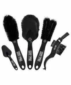 Muc-Off 5x Brush Set B&uuml;rstenset 5-teilig