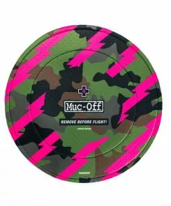 Muc-Off Bremsscheiben-Schutz Camo