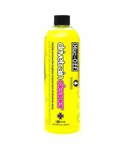 Muc-Off &quot;Drivetrain Cleaner&quot; Kettenreiniger 750 Ml Es Wird Kein Spr&uuml;hkopf Dazu Geliefert