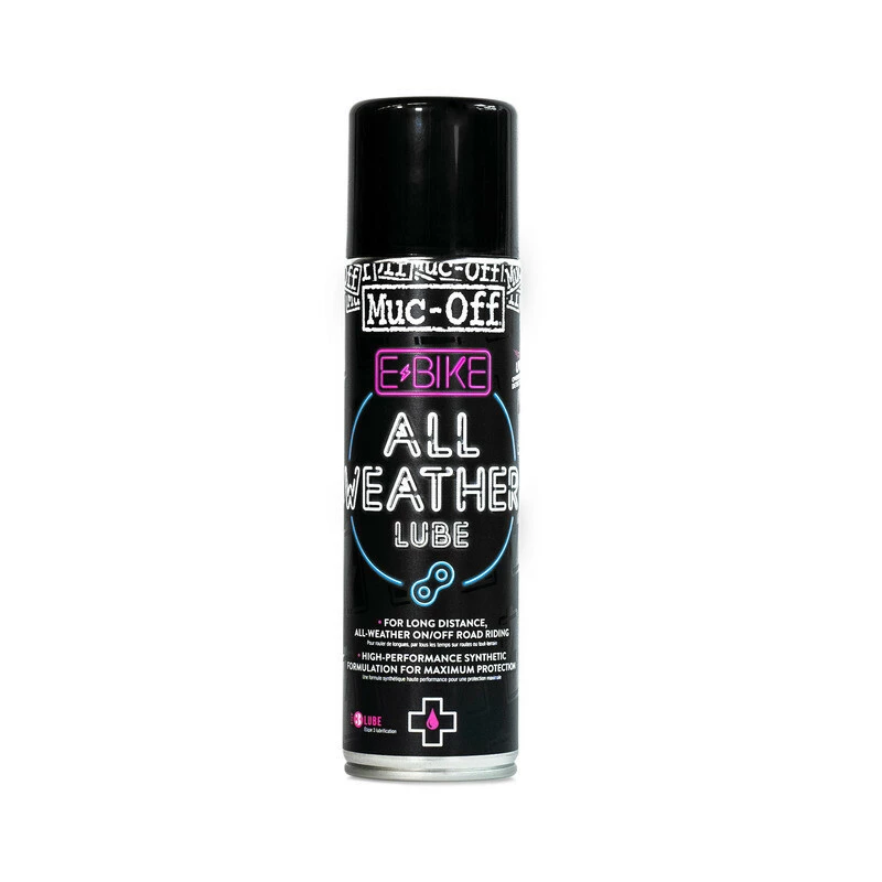 Muc-Off EBike AllWetter Kettenöl 250ml