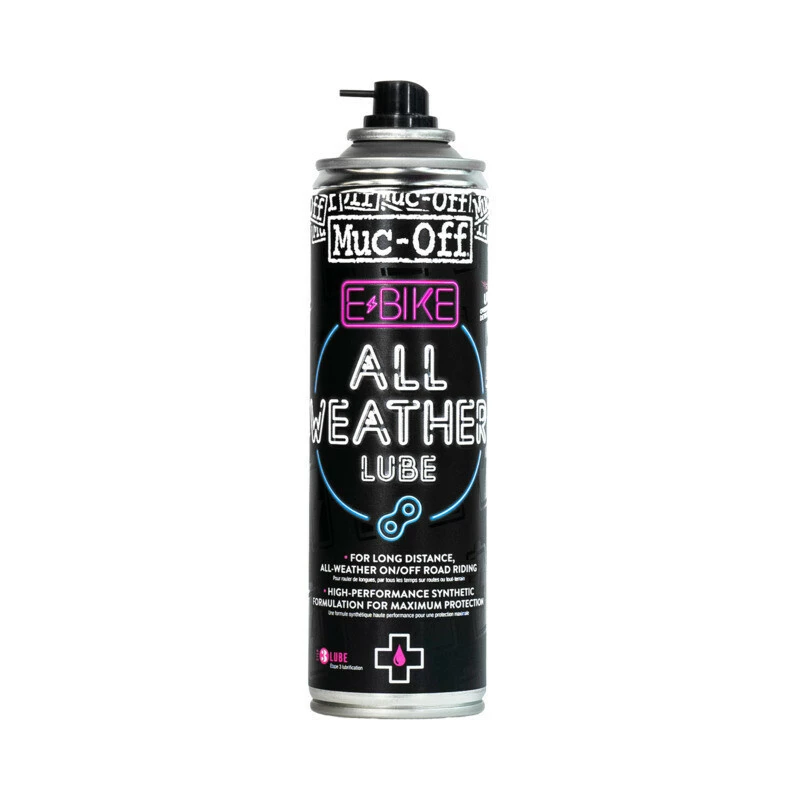 Muc-Off EBike AllWetter Kettenöl 250ml – Bild 3