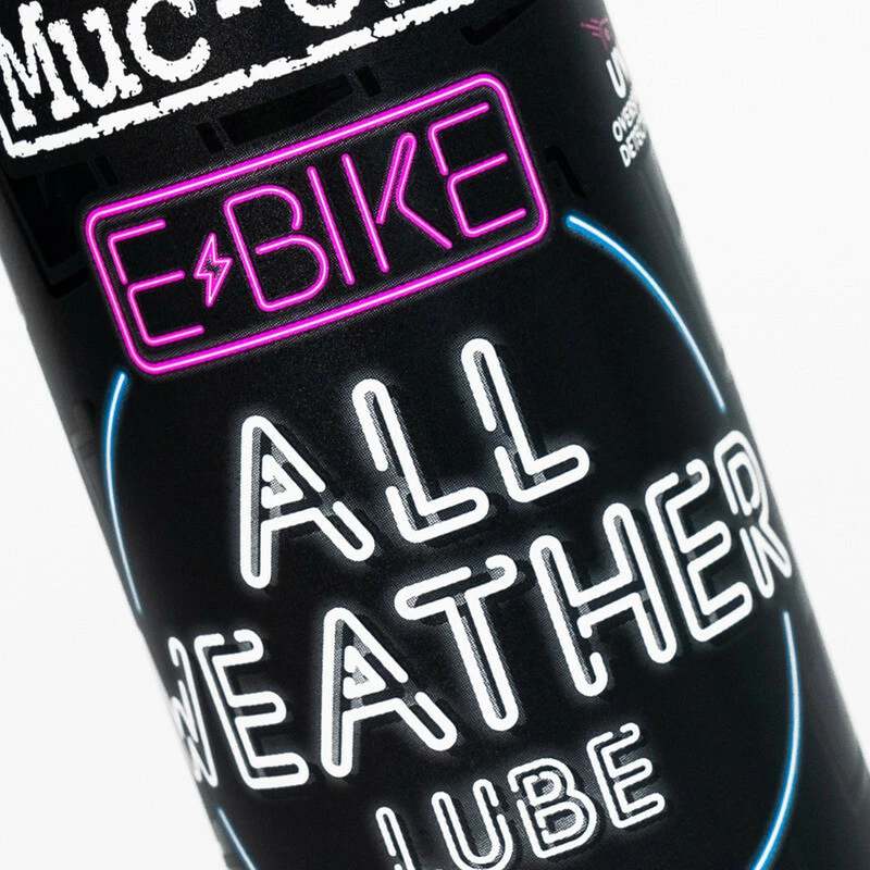 Muc-Off EBike AllWetter Kettenöl 250ml – Bild 4