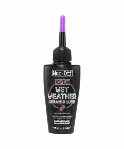 Muc-Off EBike Kettenöl Für Nässe 50 Ml