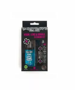 Muc-Off Helmet Und Visor Cleaner Kit 35ml