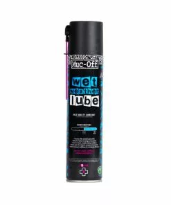 Muc-off Kettenwachs Für Nässe 400ml
