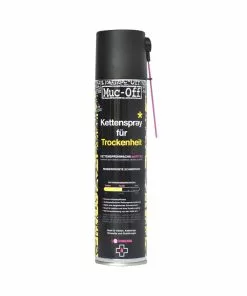 Muc-Off Kettenwachs Für Trockenheit 400ml