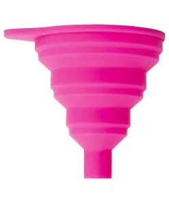 Muc-Off Mini Collapsible Silicone Funnel