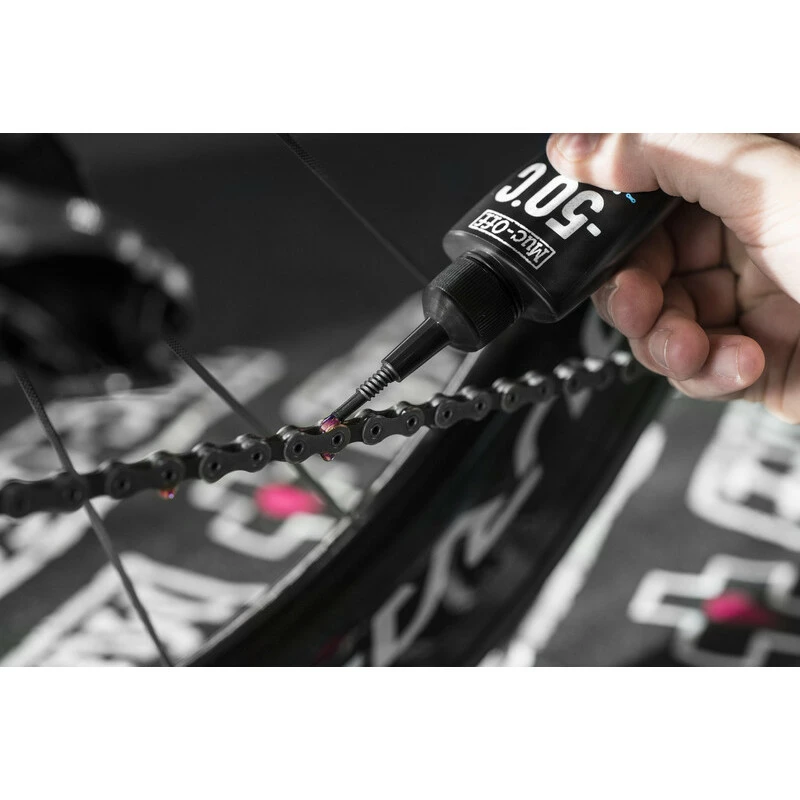 Muc-Off "Minus 50" Kettenöl 50 Ml – Bild 2