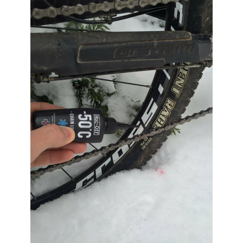 Muc-Off "Minus 50" Kettenöl 50 Ml – Bild 3