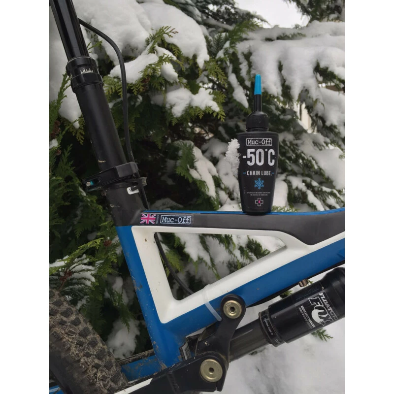 Muc-Off "Minus 50" Kettenöl 50 Ml – Bild 5