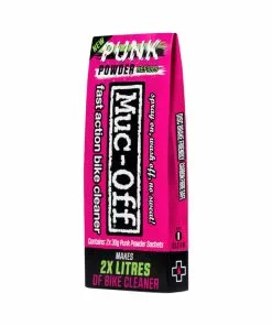 Muc-Off Punk Powder Fahrradreiniger (2pack)