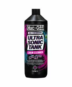 Muc-Off Ultrasonic Tank Cleaner 1L