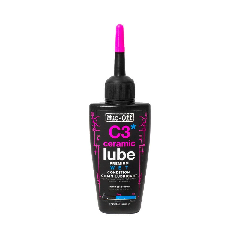 Muc-Off Wet Ceramic Lube Schmieröl 50ml